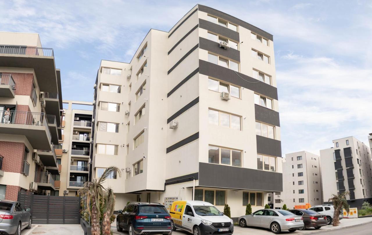 Yzza Apartament Нэводари Экстерьер фото