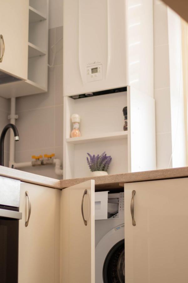 Yzza Apartament Нэводари Экстерьер фото